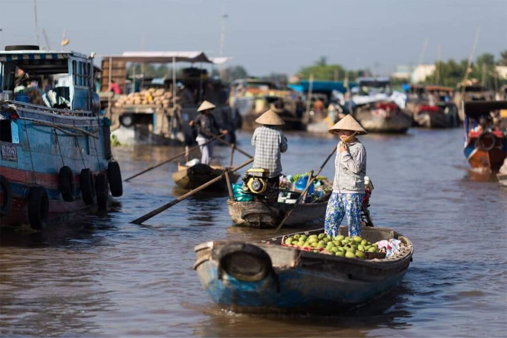 Mekong Delta tour 3 days 2 nights