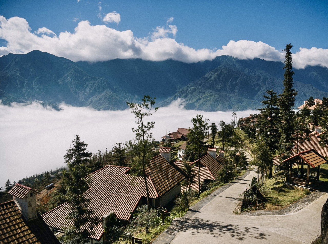 The best trekking in Sapa