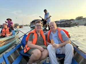 2 days 1 night tour in Mekong Delta